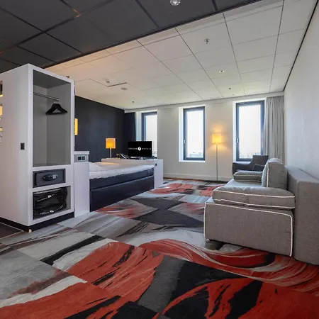 Fletcher Wellness-hotel 4* 레이든