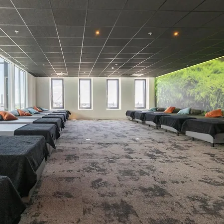Fletcher Wellness-hotel ליידן