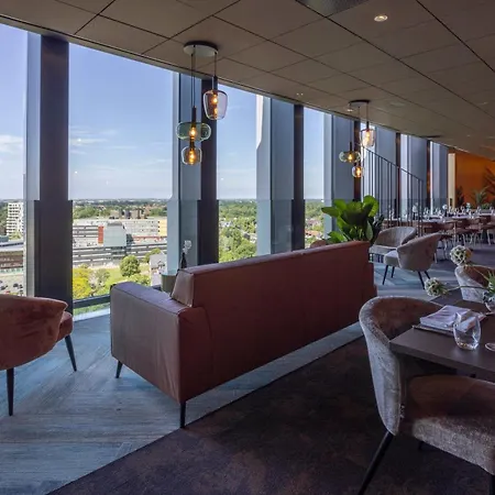 Fletcher Wellness-hotel 4* 레이든