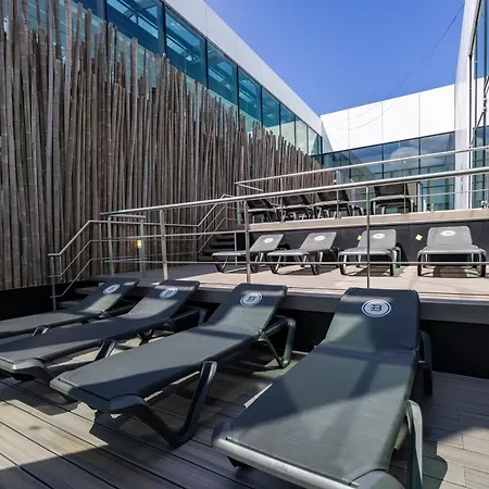 Fletcher Wellness-hotel 4* ליידן