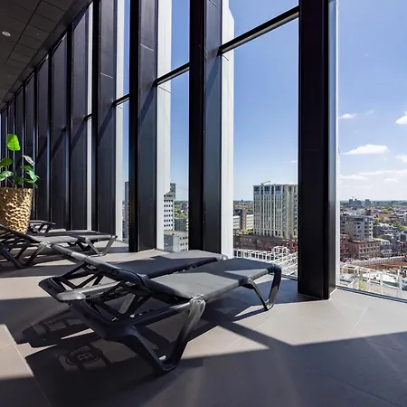 Fletcher Wellness-hotel מלון