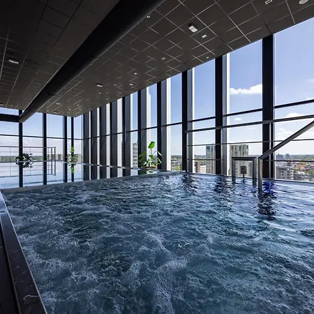 מלון Fletcher Wellness-hotel