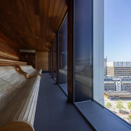 Fletcher Wellness-hotel ליידן