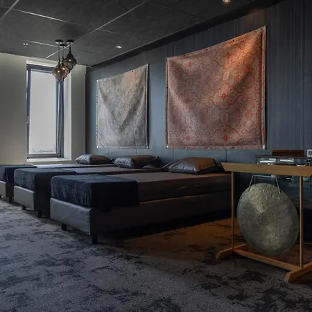 מלון Fletcher Wellness-hotel 4*