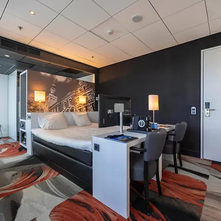 Fletcher Wellness-hotel 4* ליידן