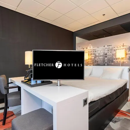 מלון Fletcher Wellness-hotel 4*