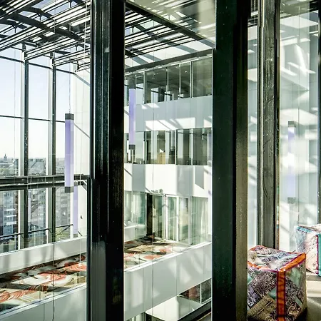 Fletcher Wellness-hotel 4* 레이든