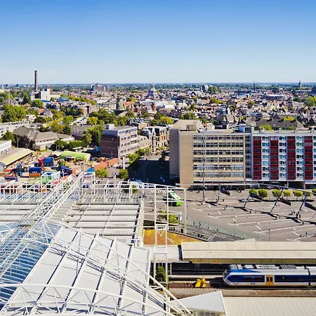 Hotel Fletcher Wellness-hotel Leiden