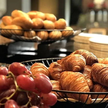 Fletcher Wellness-hotel 4* 레이든