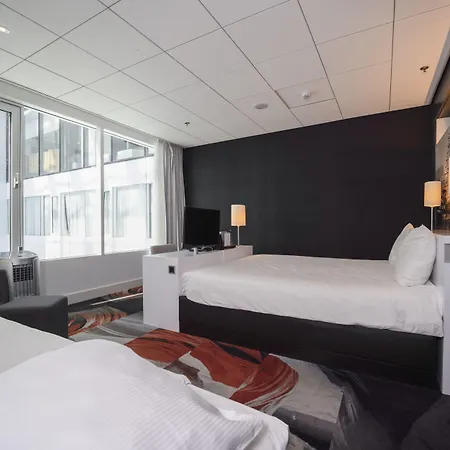 מלון Fletcher Wellness-hotel 4*