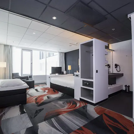 Fletcher Wellness-hotel 4* ליידן
