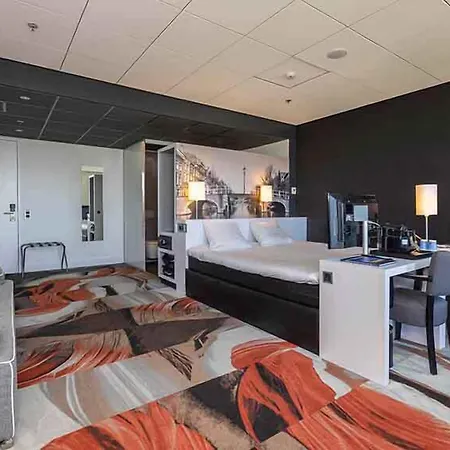 Fletcher Wellness-hotel Hotel Leiden