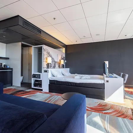 Fletcher Wellness-hotel 4* Leiden