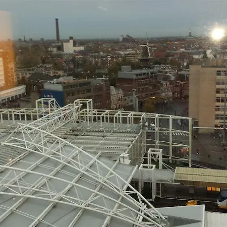 Fletcher Wellness-hotel Leiden