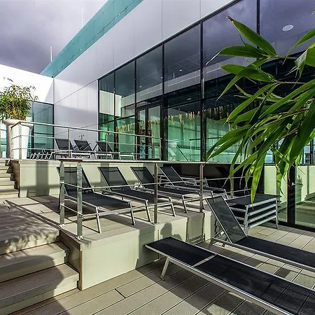 Fletcher Wellness-hotel 4* ליידן
