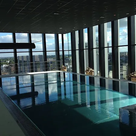 מלון Fletcher Wellness-hotel 4*