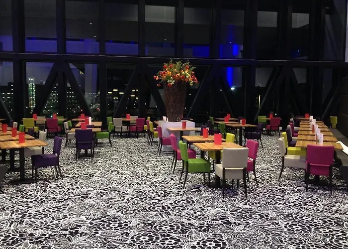 Hotell Fletcher Wellness-hotel Leiden