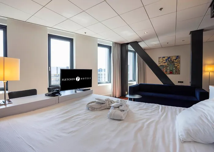 Fletcher Wellness-hotel Λάιντεν