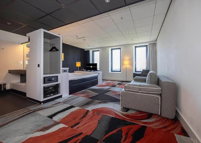 Fletcher Wellness-hotel 4* Leiden