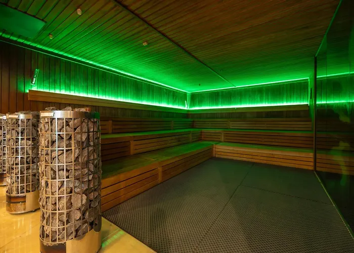 Fletcher Wellness-hotel Ξενοδοχείο