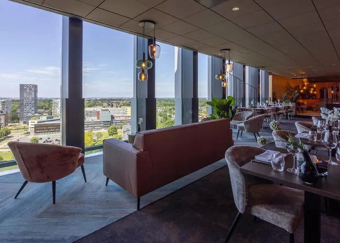 Fletcher Wellness-hotel 4* Leiden