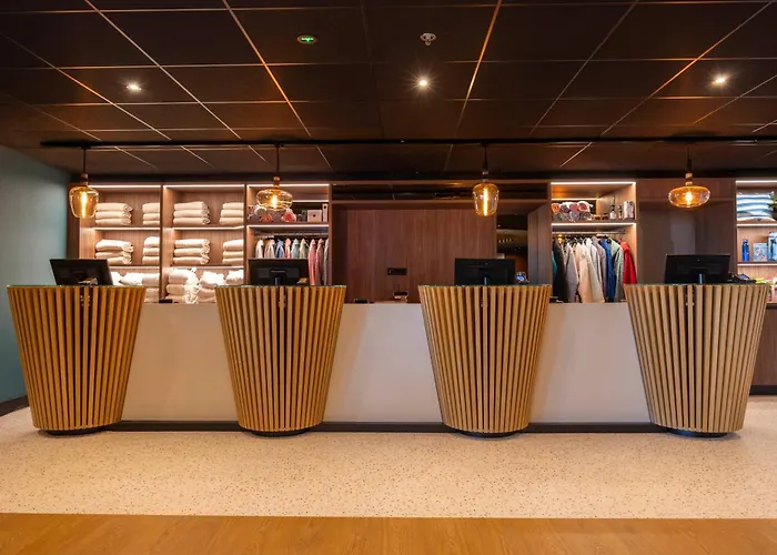 Fletcher Wellness-hotel Λάιντεν