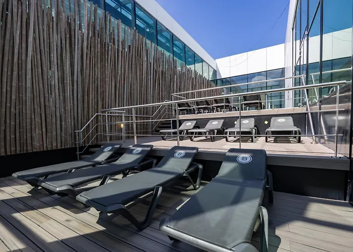 Fletcher Wellness-hotel 4* Leiden