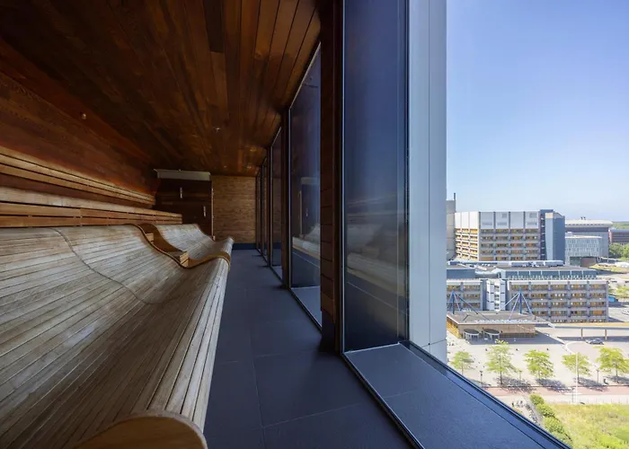 Fletcher Wellness-hotel Leiden