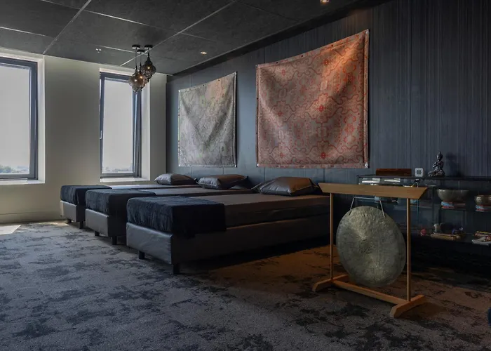 Ξενοδοχείο Fletcher Wellness-hotel 4*