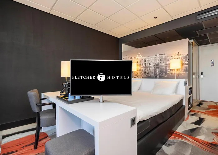 Ξενοδοχείο Fletcher Wellness-hotel 4*