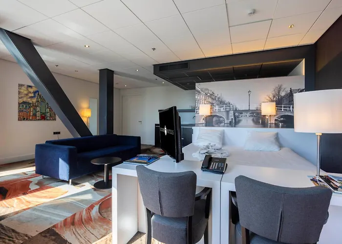Hotel Fletcher Wellness-hotel Leiden