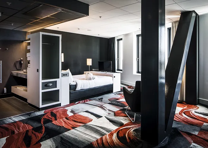 Fletcher Wellness-hotel Hotel Leiden