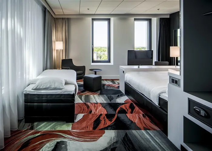 Fletcher Wellness-hotel Λάιντεν