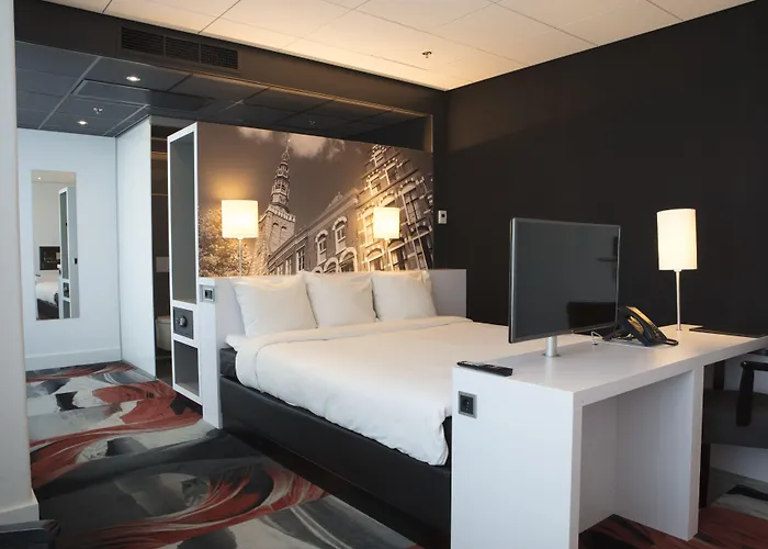 Fletcher Wellness-hotel Hotell Leiden