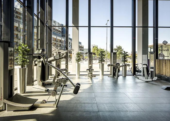 Fletcher Wellness-hotel Hotell 4*