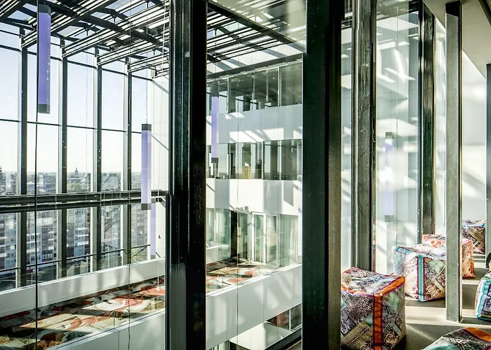 Fletcher Wellness-hotel 4* Leiden