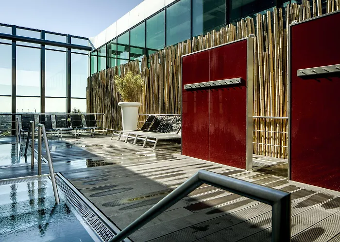 Ξενοδοχείο Fletcher Wellness-hotel Λάιντεν