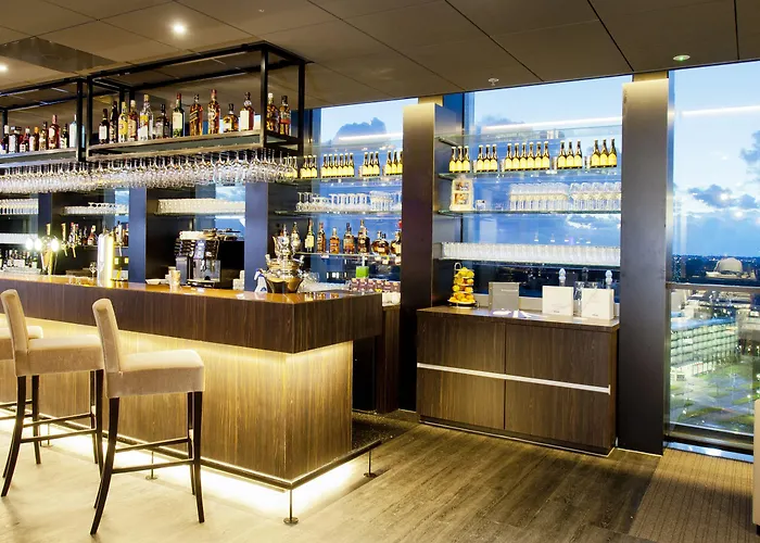 Fletcher Wellness-hotel Hotell Leiden