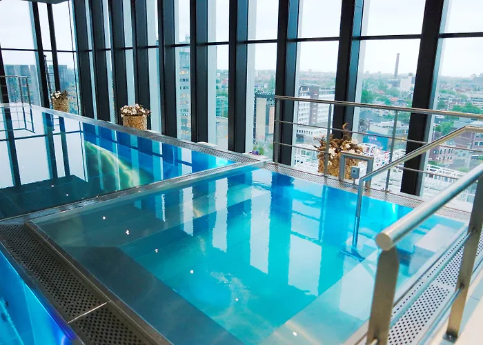 Fletcher Wellness-hotel Hotell Leiden