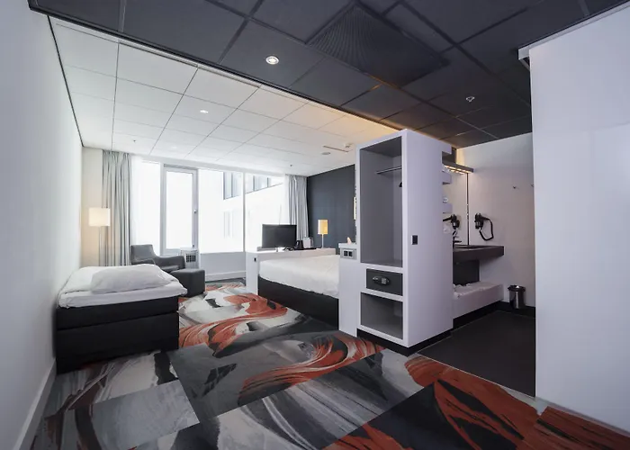 Fletcher Wellness-hotel 4* Λάιντεν