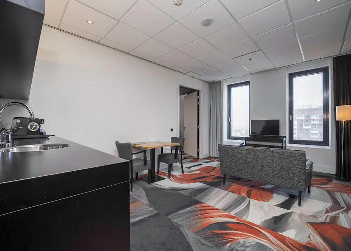 Hotel Fletcher Wellness-hotel Leiden