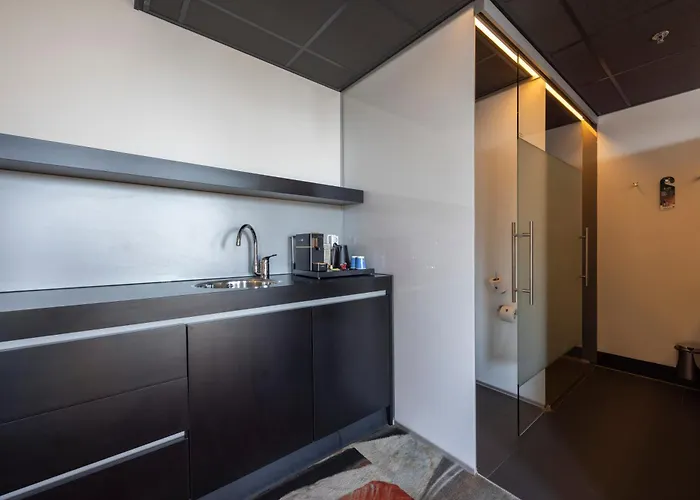 Hotel Fletcher Wellness-hotel Leiden