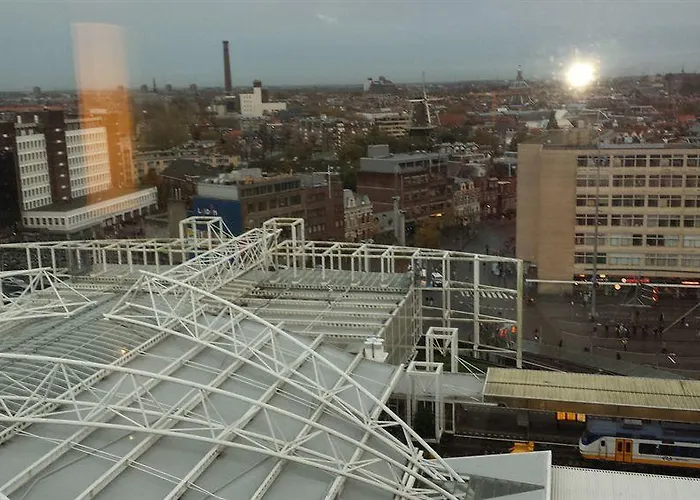 Fletcher Wellness-hotel Leiden