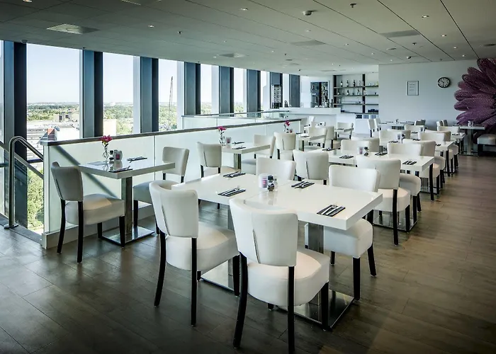 Fletcher Wellness-hotel Hotell Leiden