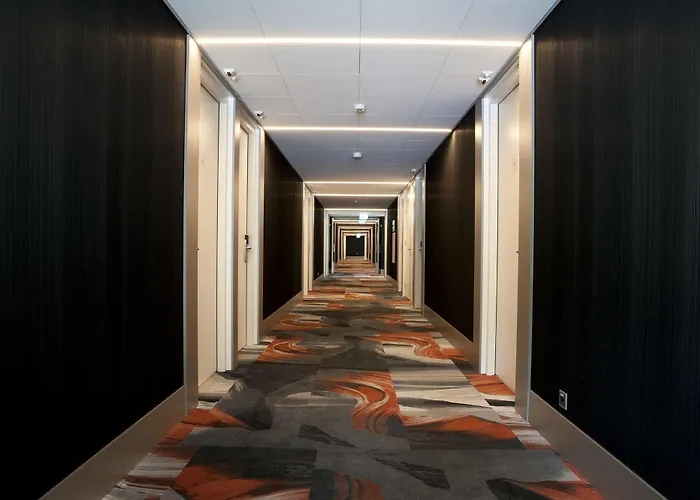 Fletcher Wellness-hotel Ξενοδοχείο