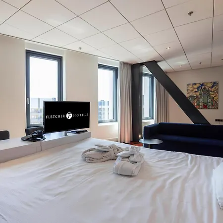 Fletcher Wellness-hotel 레이든