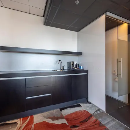 Fletcher Wellness-hotel 호텔 레이든