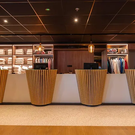 Fletcher Wellness-hotel 레이든