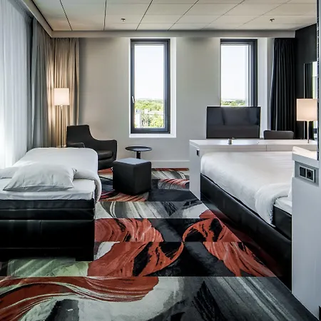 Fletcher Wellness-hotel 레이든