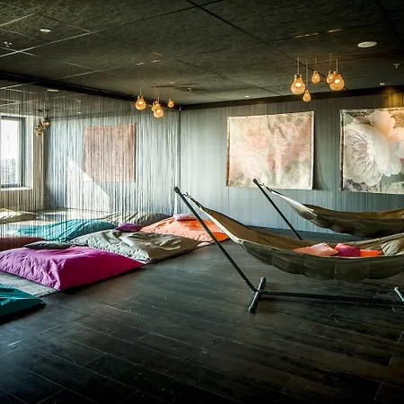 Fletcher Wellness-hotel 레이든